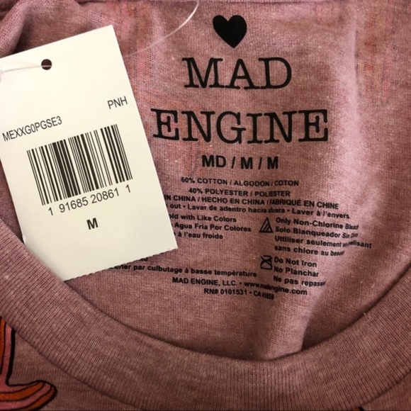 NWT Good Vibes Cropped Cactus Tee, Festival - Picture 8 of 8